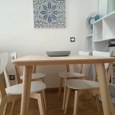 Playa Poniente Apartment Gijón