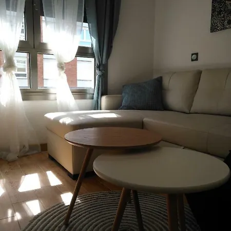 Playa Poniente Apartment Gijón