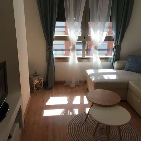 Playa Poniente Apartment *