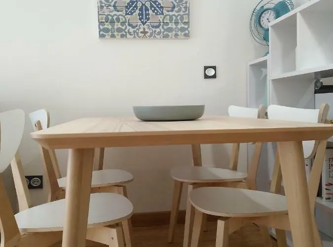 Playa Poniente Διαμέρισμα Χιχόν