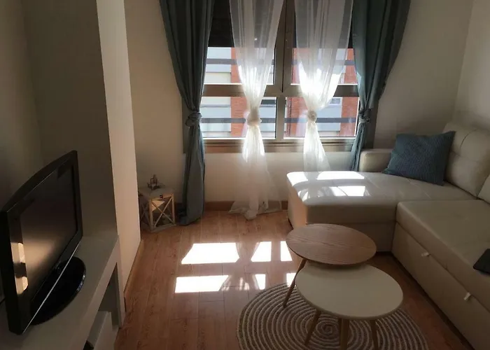 Playa Poniente 公寓 *